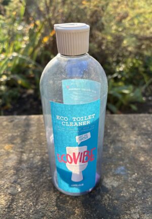 Ecovibe - Eco toilet cleaner