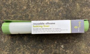 ecoliving reusable silicone baking liner
