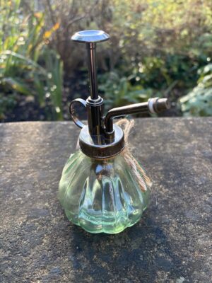 Botanical Glass Plant Mister